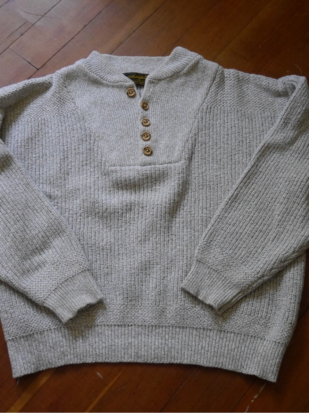 Vintage Eddie Bauer Sweater
